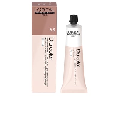Dia Color Demi-permanent färgning utan ammoniak #7 60 ml