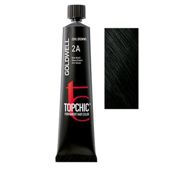 Topchic Permanent Hårfärg #2a 60 ml