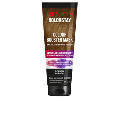 Colorstay Kleurversterkende Masker #goud 125 ml