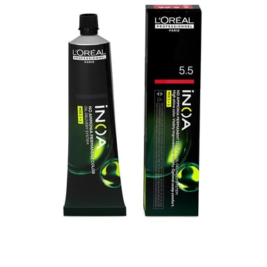 Inoa No Ammonia Permanent Colour #5.5 60 gr