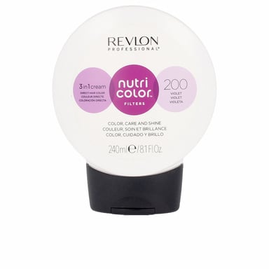 Nutri Color Filters #200 240 ml