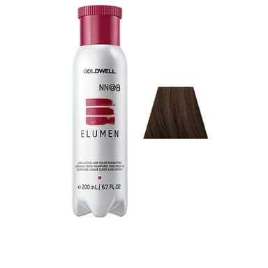 Elumen Långvarig Hårfärg Oxidantfri #nn@8 200 ml