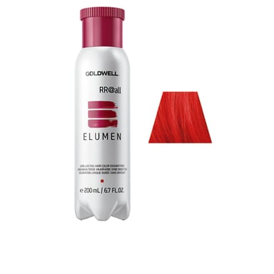 Elumen Långvarig Hårfärg Oxidantfri #rr@all 200 ml