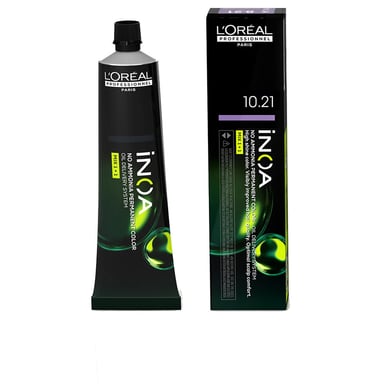 Inoa No Ammonia Permanente Kleur #10.21 60 gr
