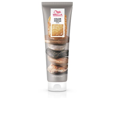 Kleurverfrissende Masker Natuurlijke Kleurmasker #gouden 150 ml