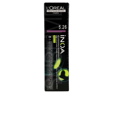 Inoa Färgning Dioxidation Utan Ammoniak #5.26 60 g