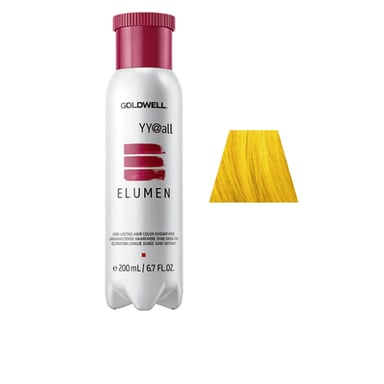 Elumen Långvarig Hårfärg Uten Oksidant #yy@all 200 ml