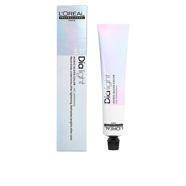 Dia Light Gel-creme Acide Utan Ammoniak #6,35 50 ml
