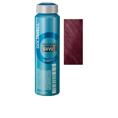 Colorance Demi-permanent Hårfärg #6vv 120 ml