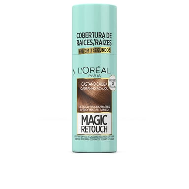 Magic Retouch #6-mahonie Kastanje Spray 75 ml