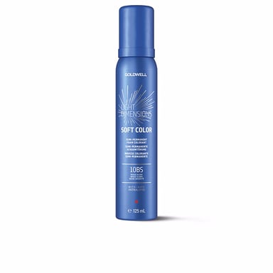 Lightdimensions Soft Color Semi-permanente Schuikkleurstof #10-beige Zilver 125 ml