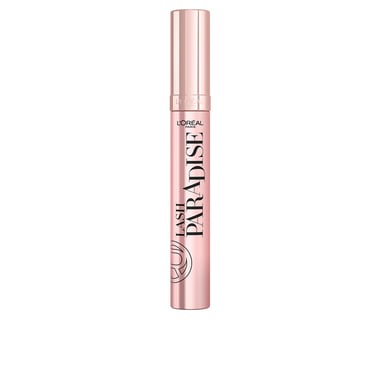 Lash Paradise Oog Mascara #01-zwart 6,4 ml