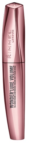 Wonder'Luxe Volume Mascara #001-zwart 11 ml