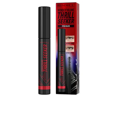 Wonder Volume Thrill Seeker Mascara #004-donkerzwarte 8 ml