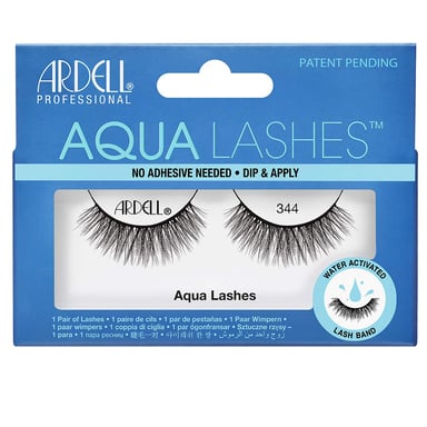 Aqua Lashes Wimpers #344