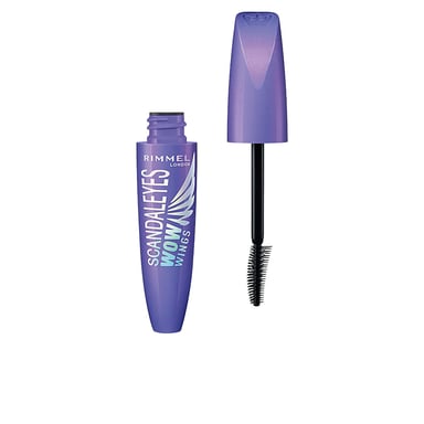 Scandaleyes Wow Mascara #001-svart 12 ml