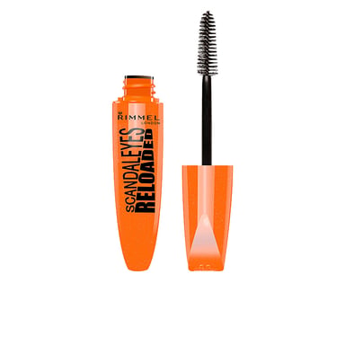 Scandaleyes Reloaded Mascara #001-svart 12 ml