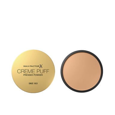 Creme Puff Compact Powder #75-guld 14 g