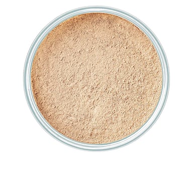 Minerale Poeder Foundation #4-licht Beige 15 gr