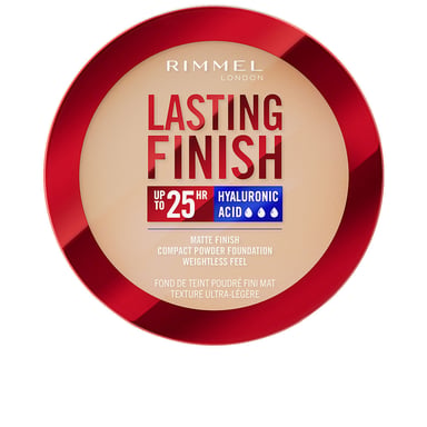Langdurige Finish Matte Poederfoundation #003-sesam 7 gr