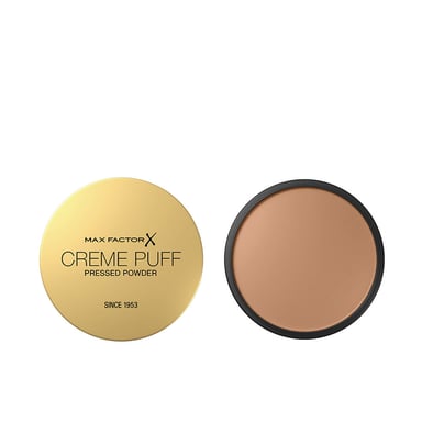 Creme Puff Kompaktpuder #42 - Mörk Beig 14 g