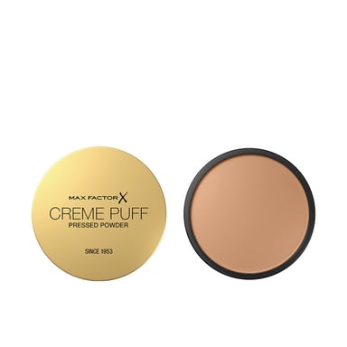 Creme Puff Kompaktpuder #5 - genomskinlig 14 g