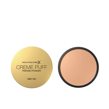 Creme Puff Compact Poeder #81-waarachtig Licht 14 gr