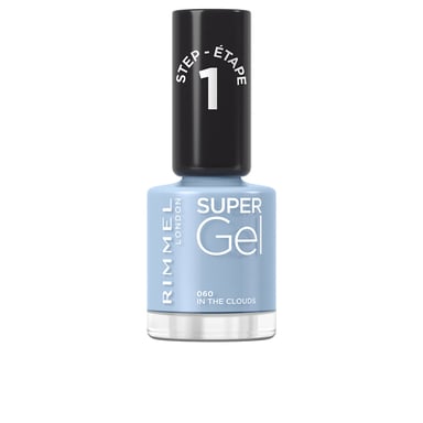 Super Gel Nagellack #060-i Molnen 12 ml
