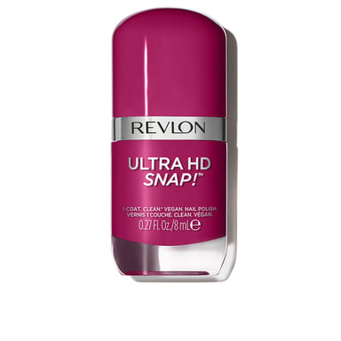 Ultra Hd Snap! Nagellak #029-berry Blissed 8 ml