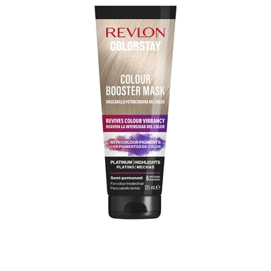 Colorstay Kleurversterkende Masker #platina 125 ml