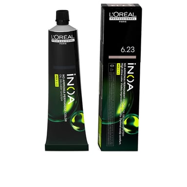 Inoa No Ammonia Permanent Color #6.23 60 gr