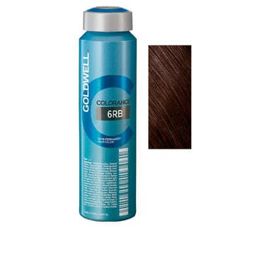 Colorance Demi-permanent Hårfärg #6rb 120 ml