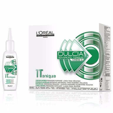 Dulcia Advanced N1 Naturligt Hår 75 ml