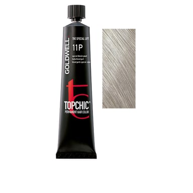 Topchic Permanent Hårfärg #11p 60 ml