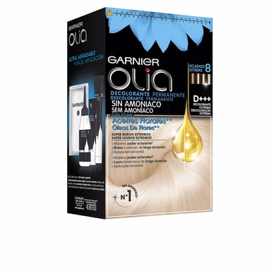 Olia Extreme Permanente Bleekmiddel Zonder Ammonia #8 120 gr