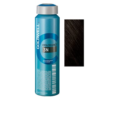 Colorance Demi-permanent Hårfärg #3n 120 ml