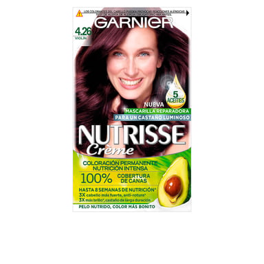 Nutrisse #4.26-cassis 1 U