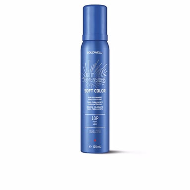 Lightdimensions Zachte Kleur Semi-permanente Schuimkleurstof #10-parel 125 ml