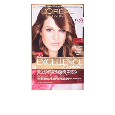 Excellence Crème #6.35-chocolade 192 ml