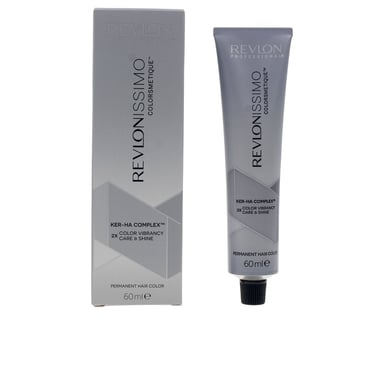 Revlonissimo Colorsmetique Hoge Dekking #6-donkerblond 60 ml