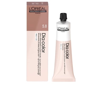 Dia Color Demi-permanent Färg Utan Ammoniak #7.8 60 ml
