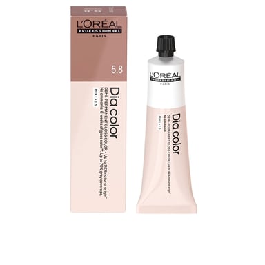 Dia Color Demi-permanente Kleuring Zonder Ammoniak #8.1 60 ml