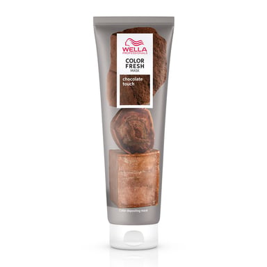 Kleurverfrissende Masker Natuurlijk #chocolade Kleurmasker 150 ml