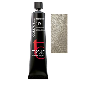Topchic Permanent Hårfärg #11v 60 ml