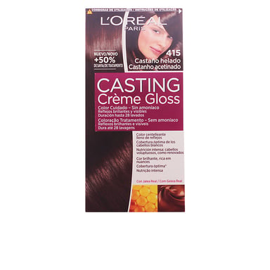 Casting Crème Gloss #415-kastanje IJs 180 ml