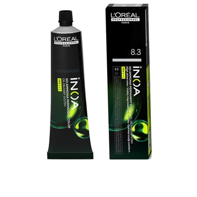 Inoa No Ammonia Permanente Kleur #8.3 60 gr