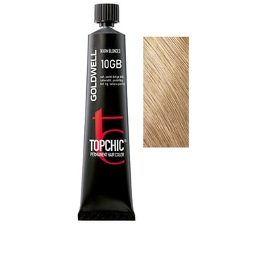 Topchic Permanente Haarkleur #10gb 60 ml