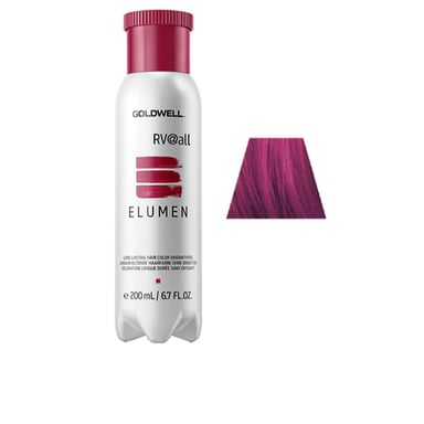 Elumen Långvarig Hårfärg Oxidantfri #rv@all 200 ml