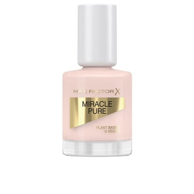 Miracle Pure Nagellak #205-nude Roze 12 ml