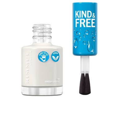 Kind & Free Nagellak #151-fresh Undone 8 ml
